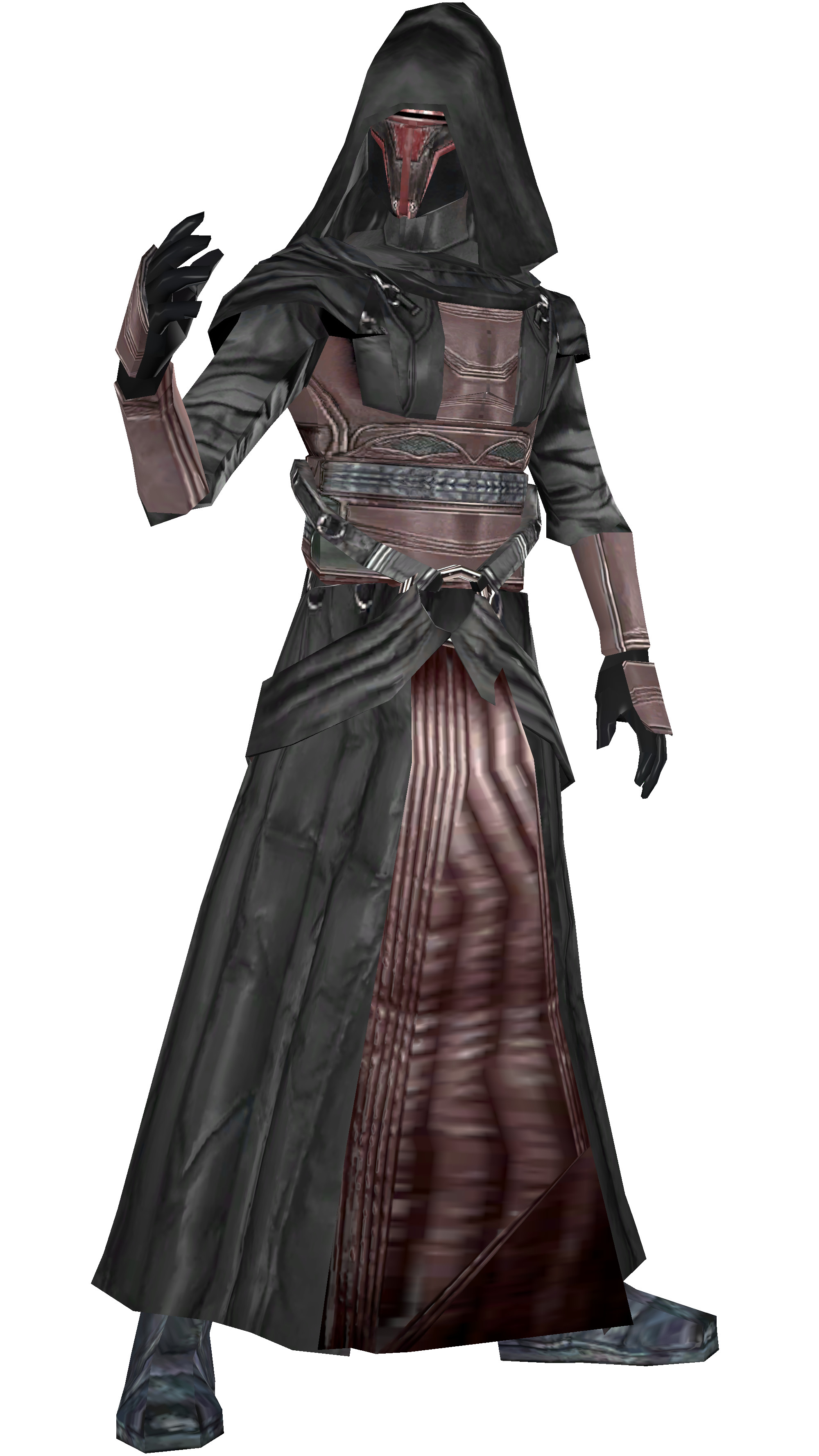 Star Wars: wonderful things happen to a Mandalorian Jedi Padawan