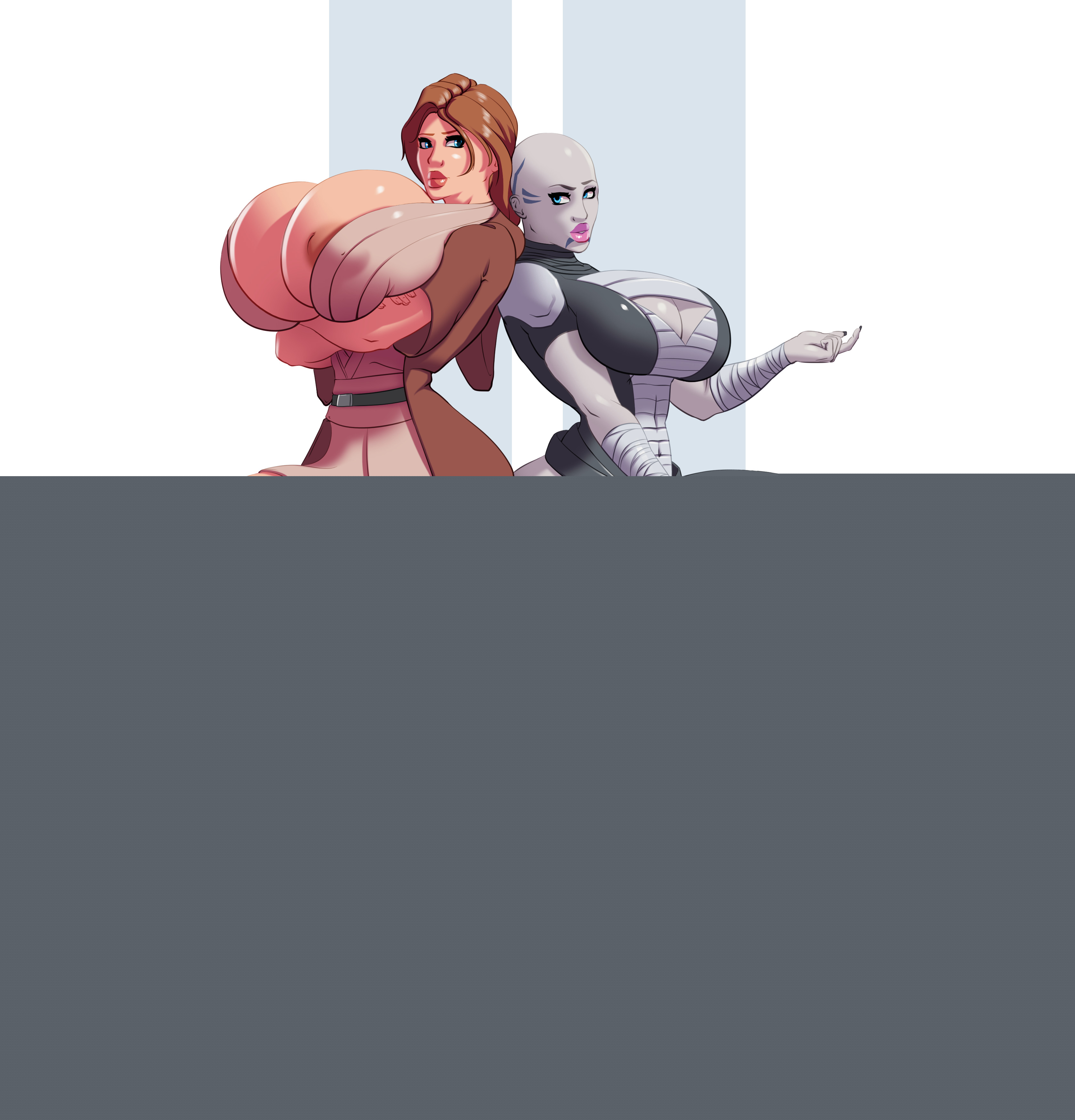 Star Wars Futa 