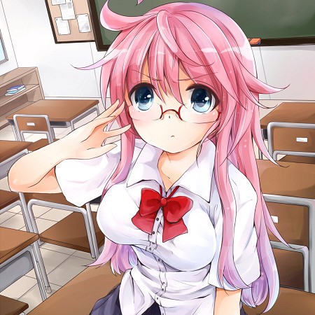 A Day in the Life of a Schoolgirl