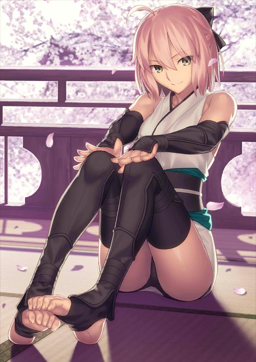 Fate Grand Order foot fetish stories