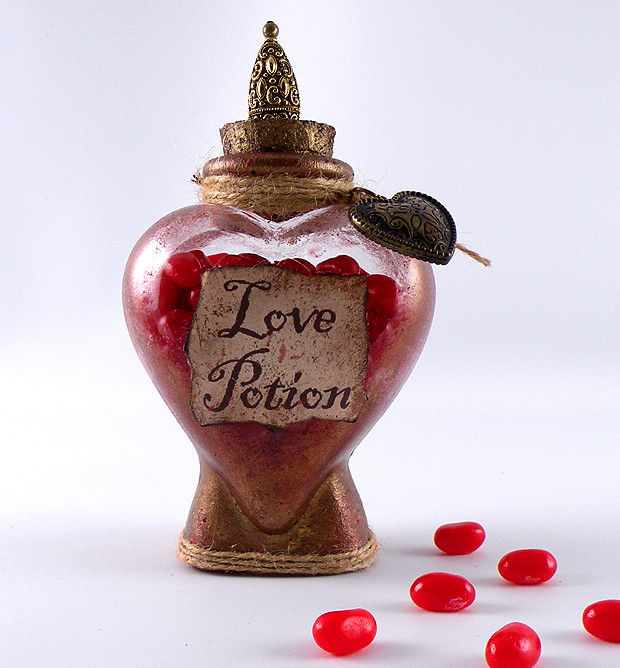 I Gave My Bully A Love Potion, But...