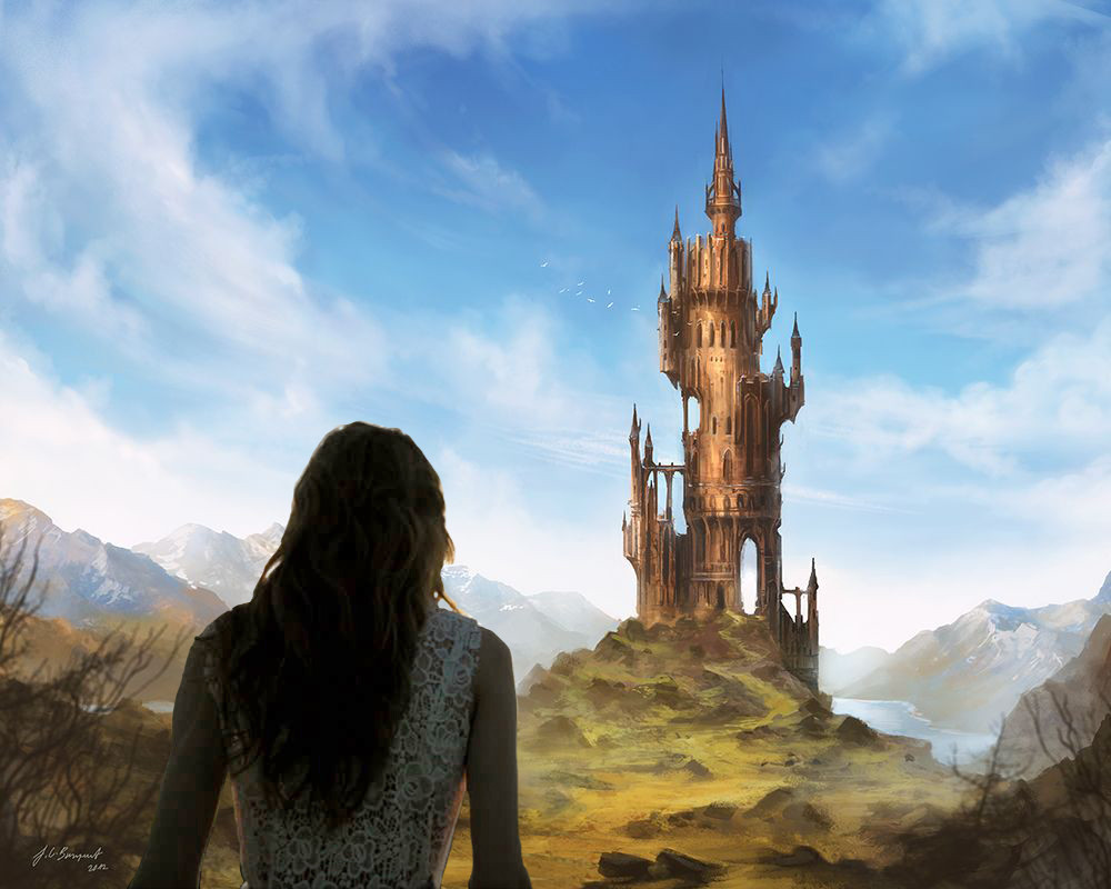 Alexia and the Witch of Lust