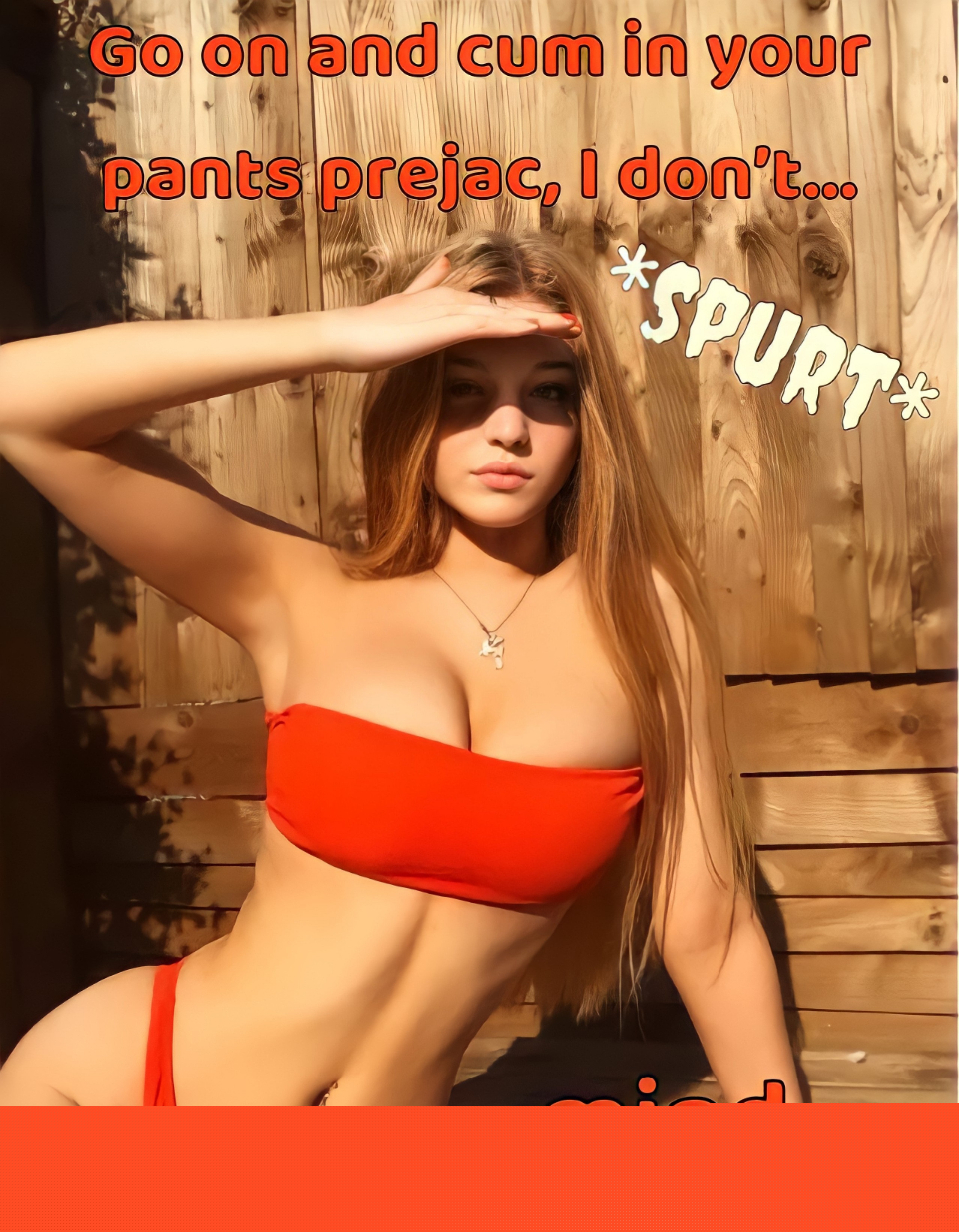 Premature Fun ;)