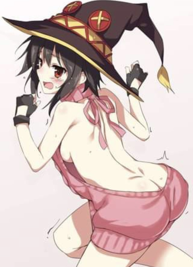 KonoSuba Humiliation World 