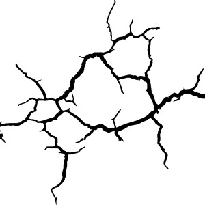A Crack in Reality