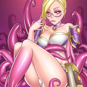 Whorestone: Heroes of Whorecraft