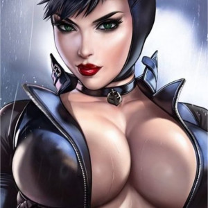 Blind Date with Catwoman