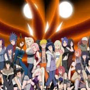 Naruto : Beyond The Looking Glass