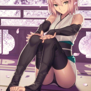 Fate Grand Order foot fetish stories