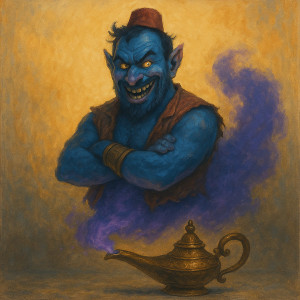 Der Flaschengeist