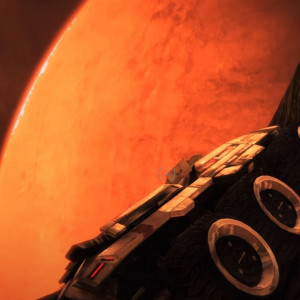 Mass Effect - Heat Wave