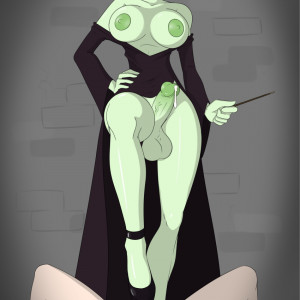 The Witch's Awakening