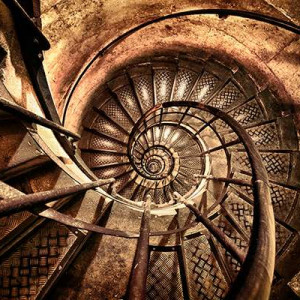 The Spiral of a Curse