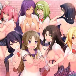 Moe! Ninja Girls ENF 