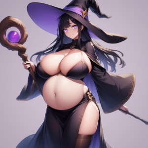 The Breeding Witch