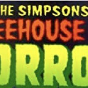Shrunk in The Simpsons 