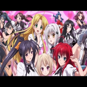  DXD Harem