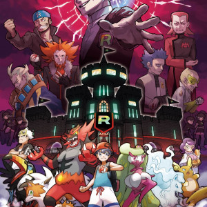 Pokemon Resistance Forces V2