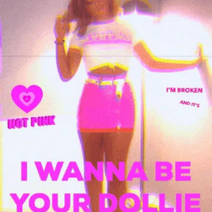Do You Wanna Be A Ditzy Bimbo Barbie Doll!?