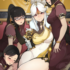 Genshin Possession