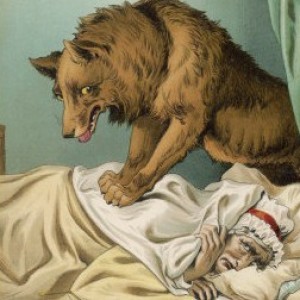 Red Riding Hoods