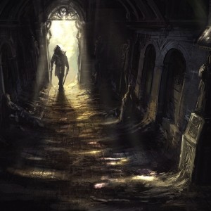 The Dark Labyrinth