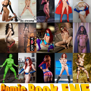 Comic Book ENF