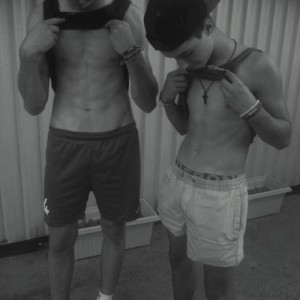 Truth or Dare with the Guys